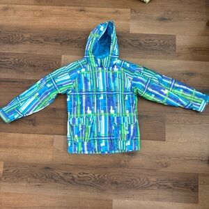 Spyder youth size snowboarding jacket